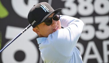 Dropped LIV Golfer Jinichiro Kozuma Found Out On Social Media