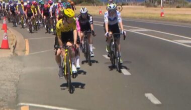 Canadians prominent in Australian WorldTour opener