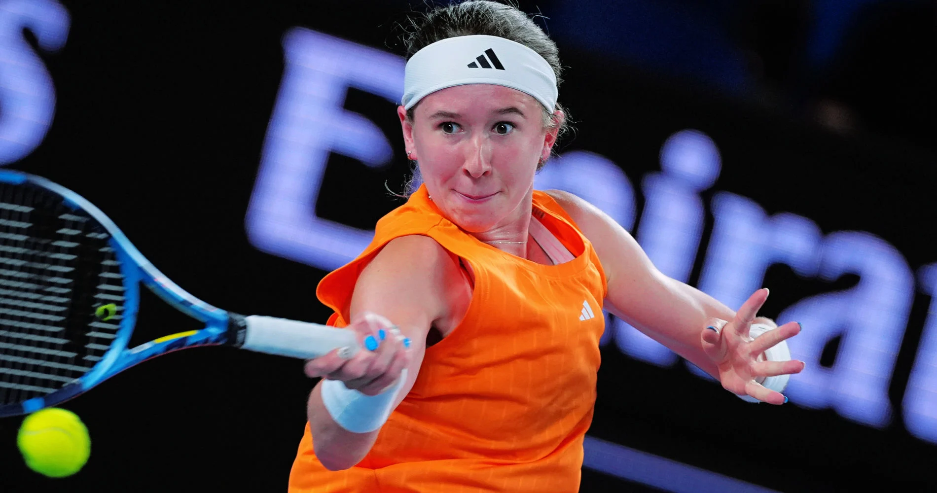 Tennis, WTA – Australian Open 2026: Bartunkova eliminates Bencic