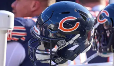 NFL issues disciplinary action for Chicago Bears player ahead of playoff game image