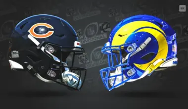 Bears vs. Rams live score, updates, highlights from 2026 NFL playoff game image