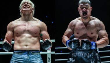 Ben Tynan vs. Ryugo Takeuchi
