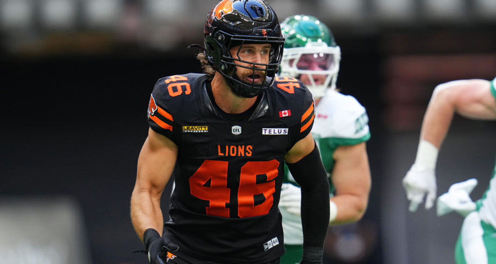 Lions extend linebackers Ben Hladik, Isaiah Messam, offensive lineman Kory Woodruff