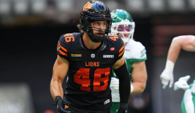 Lions extend linebackers Ben Hladik, Isaiah Messam, offensive lineman Kory Woodruff