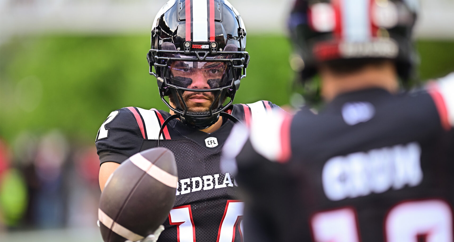 REDBLACKS extend defensive back Bennett Williams