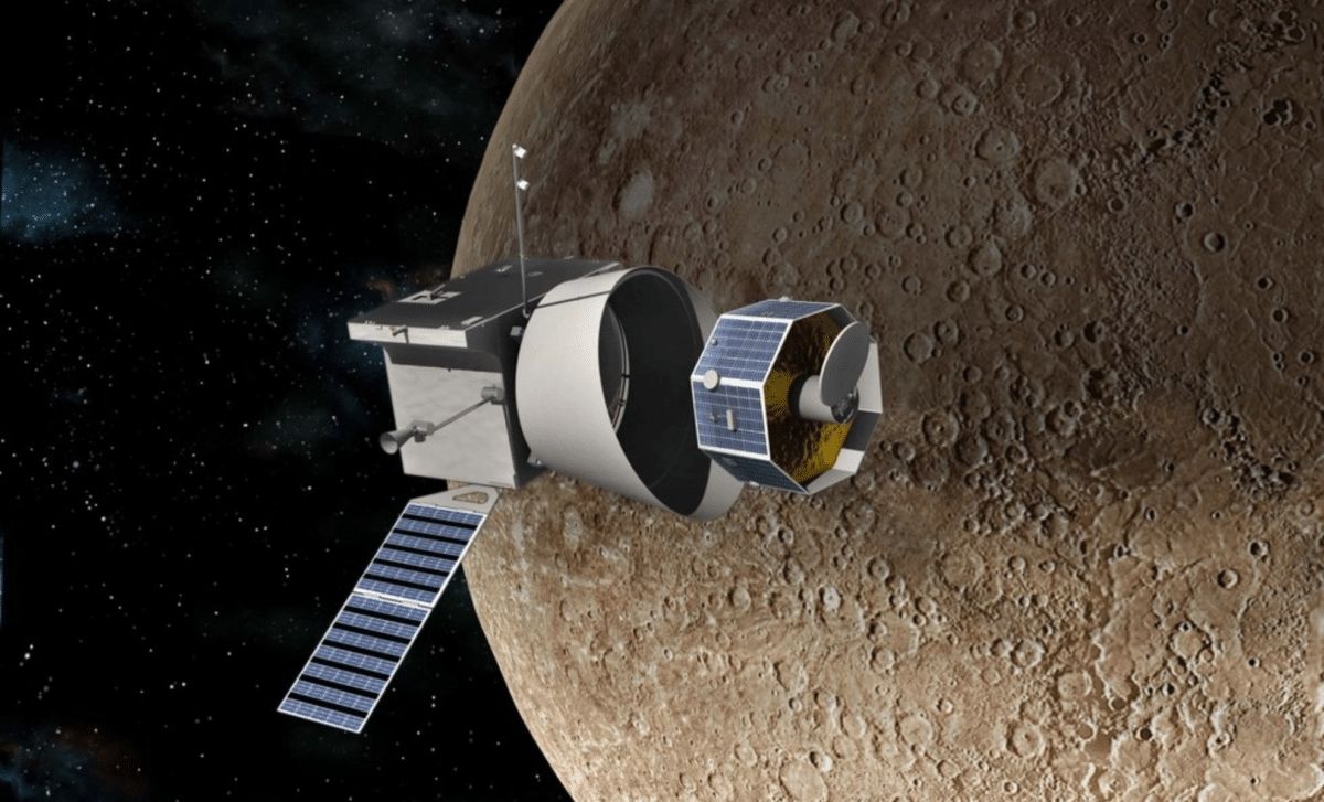 Bepicolombo Set To Begin Mercury Orbit In 2026, Promising Unprecedented X Ray Data