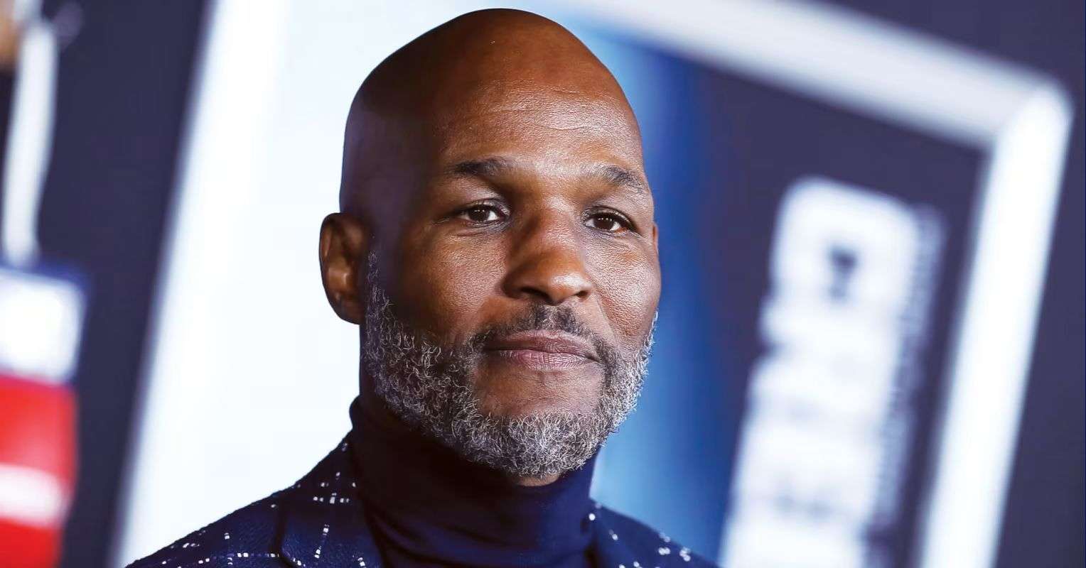 Bernard Hopkins says one fighter ‘thumped’ him harder than any other in historic career
