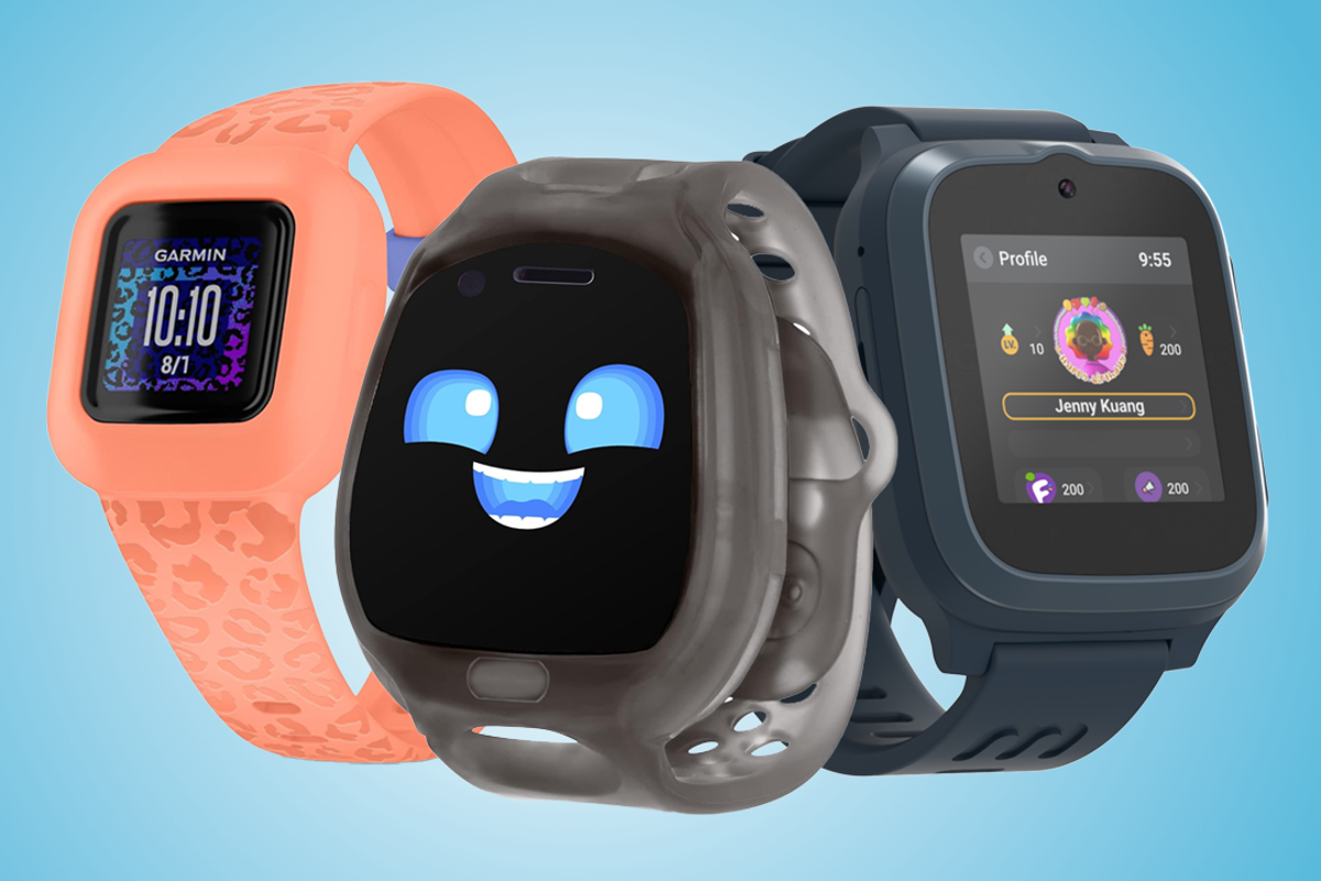 Best kids smartwatches for 2026, tried and tested