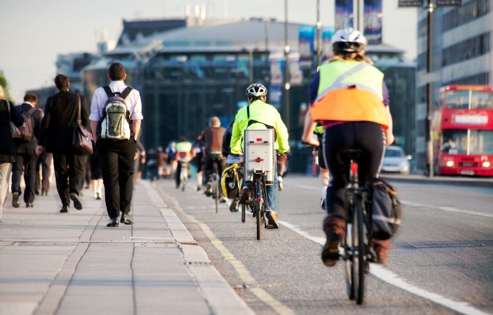 What drivers can learn from cyclists