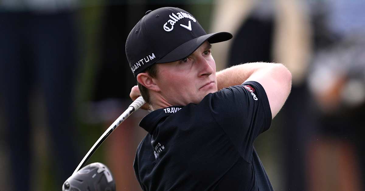 Teenager Blades Brown fades from contention at The American Express, leaves La Quinta hungry for more - PGA Tour