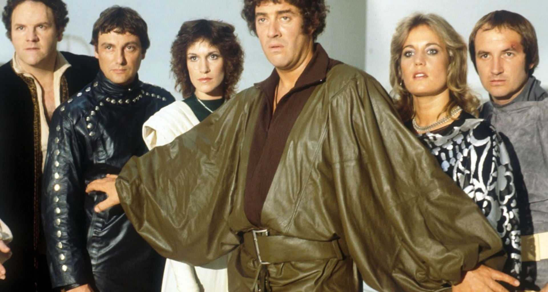 Iconic Sci-Fi Series Returning With Reboot, 45 Years After It Was Canceled