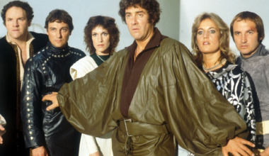 Iconic Sci-Fi Series Returning With Reboot, 45 Years After It Was Canceled