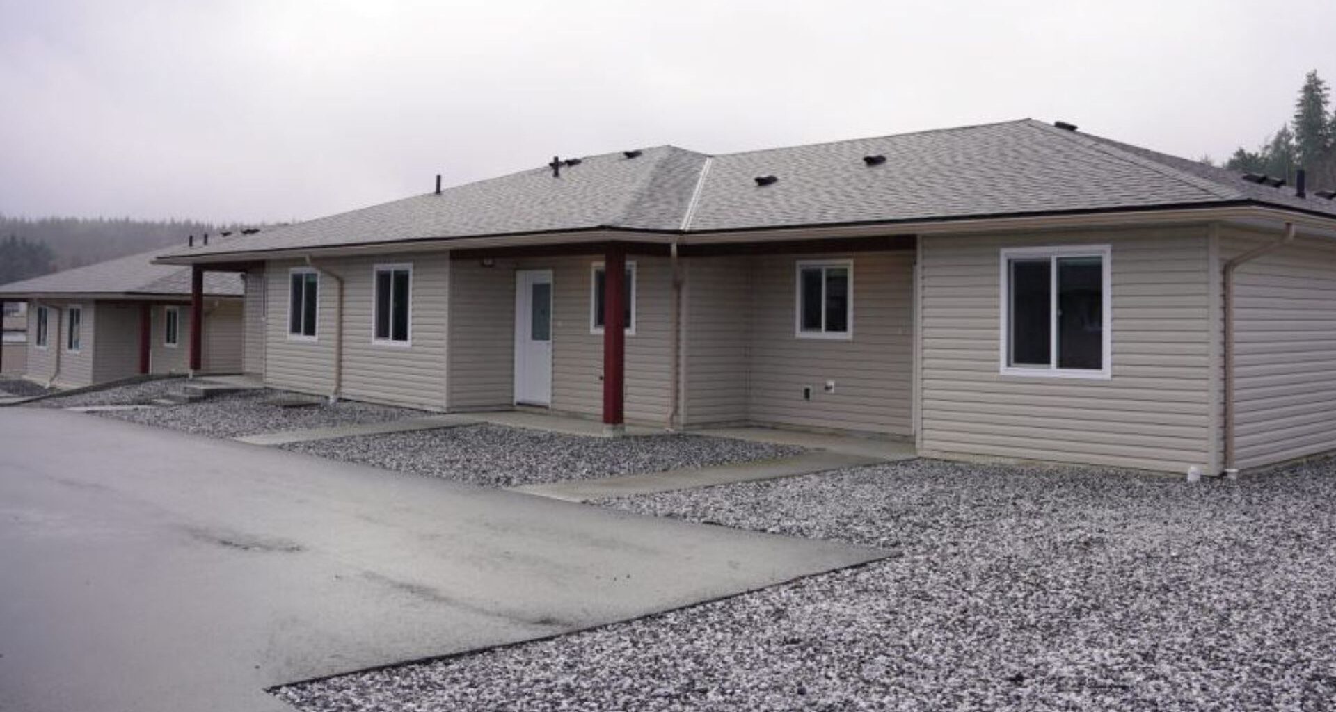 10 new homes built for healthcare workers to restore Port Hardy ER hours