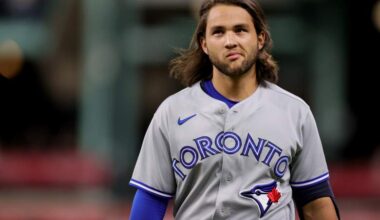 Blue Jays Make Final Decision on Bo Bichette