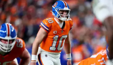 Broncos playoff picture: Updated NFL scenarios for Denver to clinch AFC No. 1 seed image