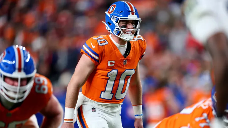 Broncos playoff picture: Updated NFL scenarios for Denver to clinch AFC No. 1 seed image