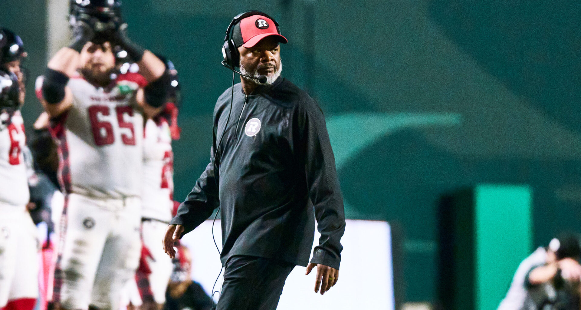 Bob Dyce joins Ticats' 2026 coaching staff