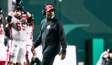 Bob Dyce joins Ticats' 2026 coaching staff