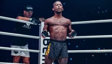 Bokang Masunyane says Joshua Pacio showdown is "the fight to have" ahead of ONE Fight Night 39
