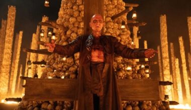 Death metal drug commercial - The Reader