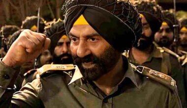 Border 2 Box Office: Stays over Rs. 15 crores mark on Wednesday, will have a rock solid Week One :Bollywood Box Office