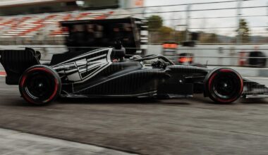 Cadillac 'feeling emotional' after taking 'big step' with F1 paddock arrival