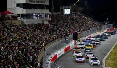 NASCAR Clash at Bowman Gray postponed: Snow in area forces change of plans image