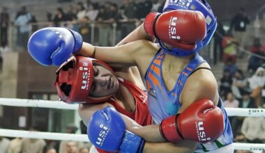 Boxers at National Championships evicted from accommodation, forced to spend evening outdoors in chilling cold: Report – Firstpost