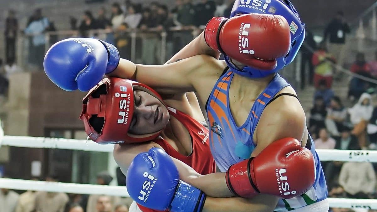 Boxers at National Championships evicted from accommodation, forced to spend evening outdoors in chilling cold: Report – Firstpost