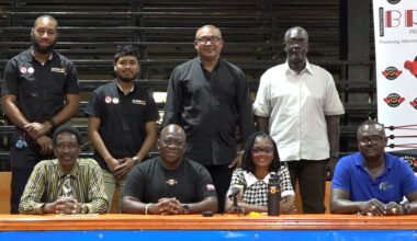 CBO sets stage for explosive pro-am boxing night at CASH this Saturday