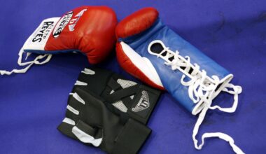 BFI orders review on refereeing at National Boxing Championships after Olympian Ashish Chaudhary's disqualification – Firstpost
