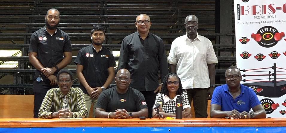 CBO sets stage for explosive pro-am boxing night at CASH this Saturday