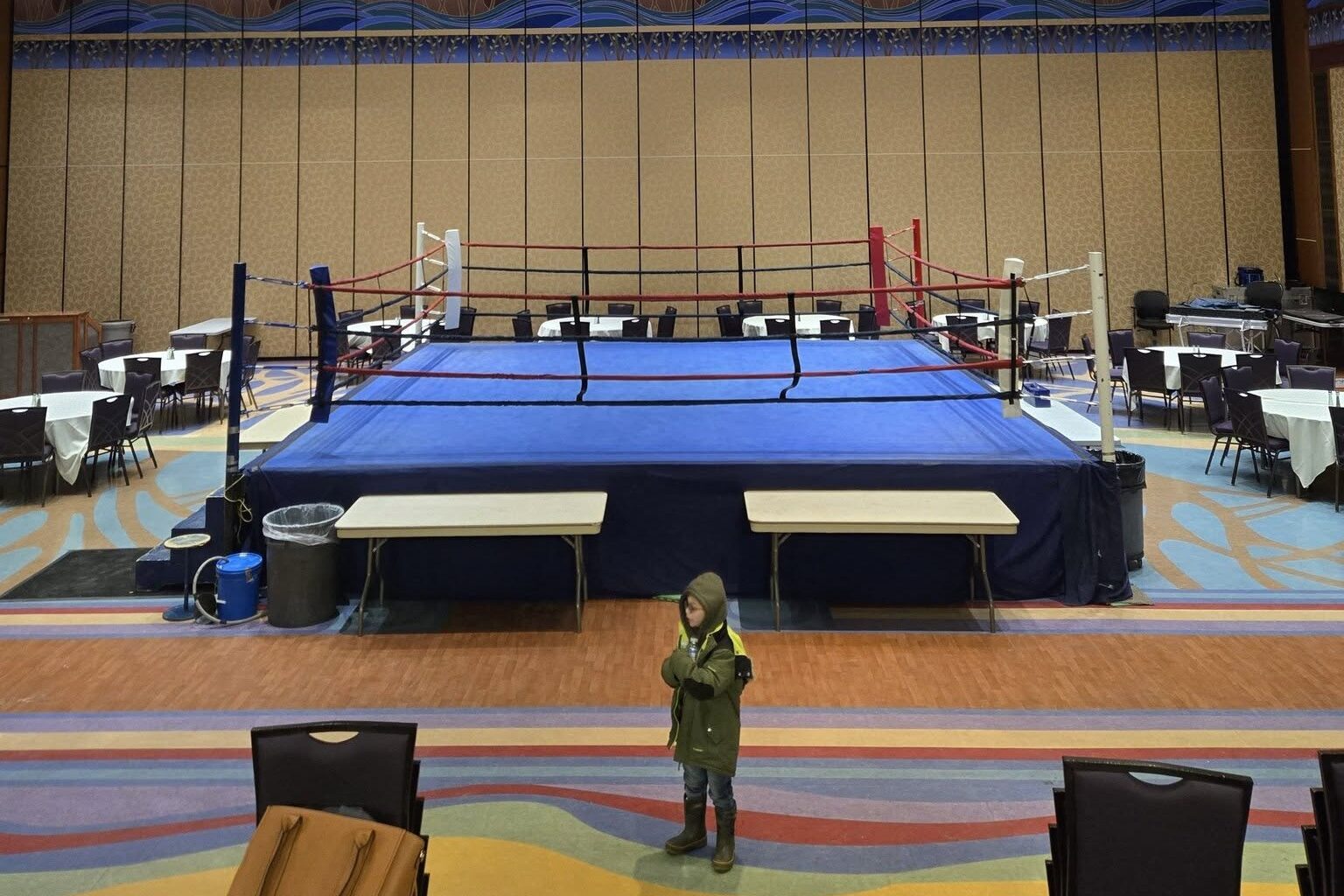 Boxing Saskatchewan provincials cancelled due to road conditions - SwiftCurrentOnline.com