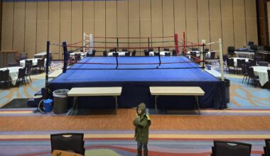 Boxing Saskatchewan provincials cancelled due to road conditions - SwiftCurrentOnline.com