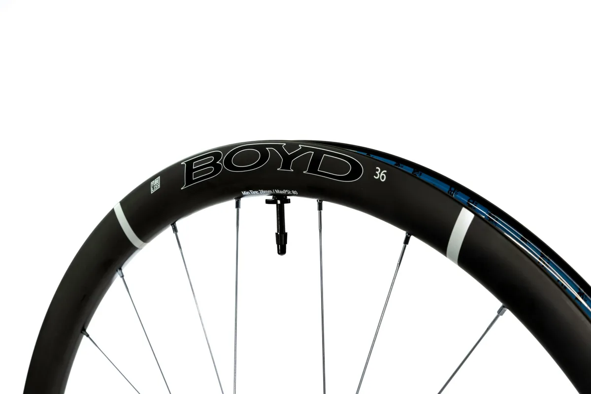 Boyd Podium 36mm Carbon Disc SL rim
