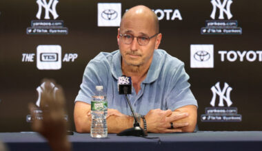 The Opener: Yankees, DFA Resolution, Outfield Market