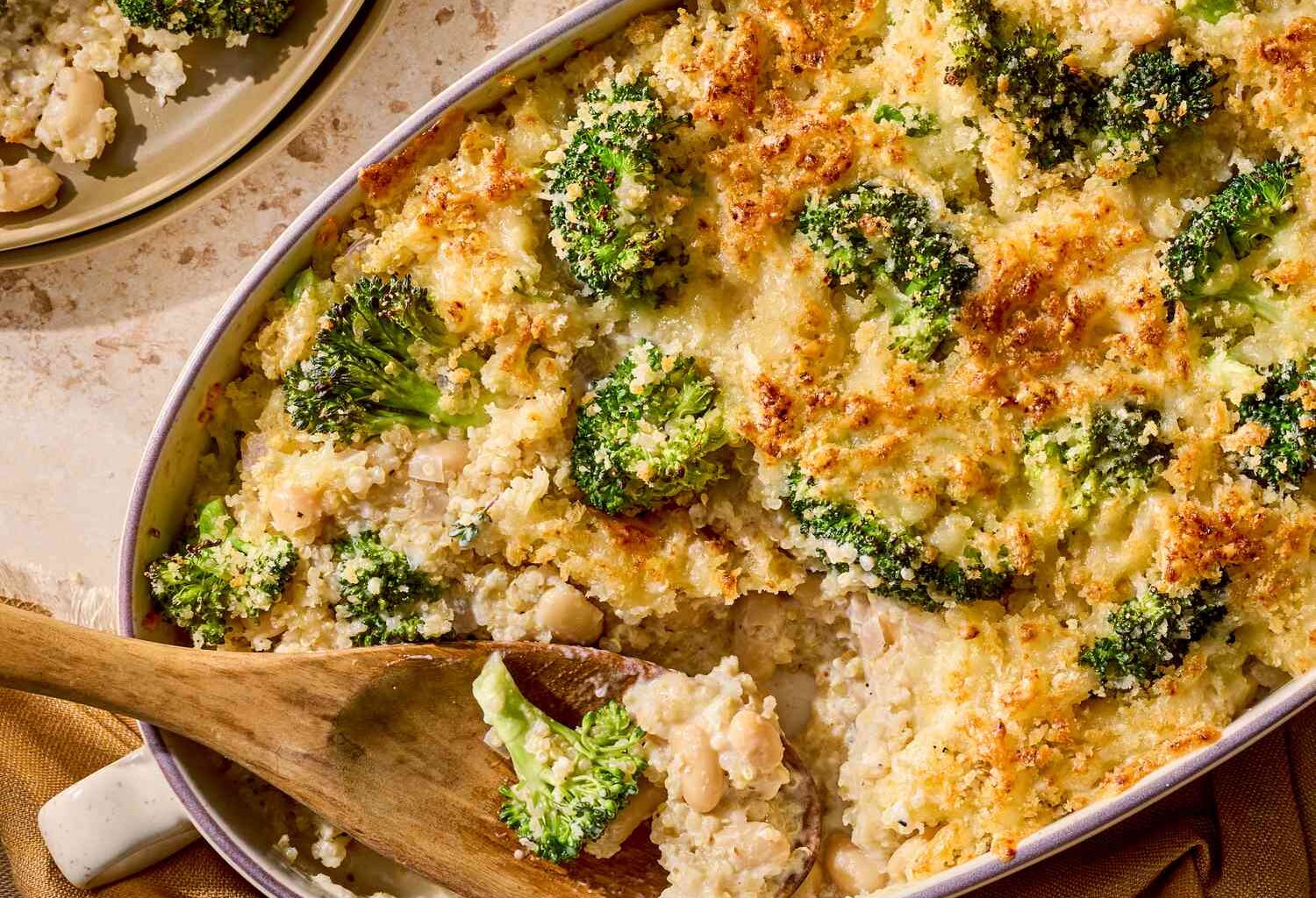 15+ High-Protein Creamy Casserole Recipes
