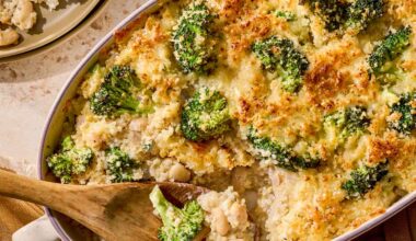 15+ High-Protein Creamy Casserole Recipes