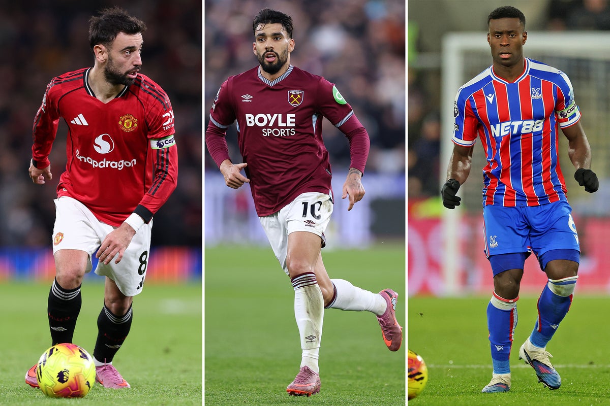 Transfer news live: Man Utd may lose Fernandes, Spurs close on defender, Chelsea want Paqueta