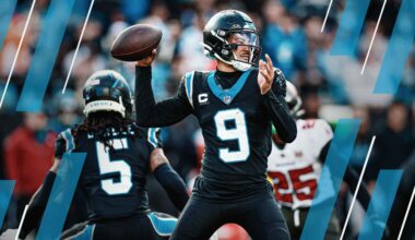 5 veterans on the hot seat after the 2025 NFL season