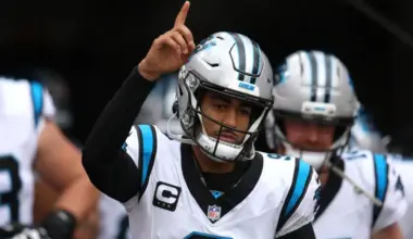 Why are Panthers in the playoffs? Explaining 2025 standings that led to 8-9 team hosting a wild-card game image