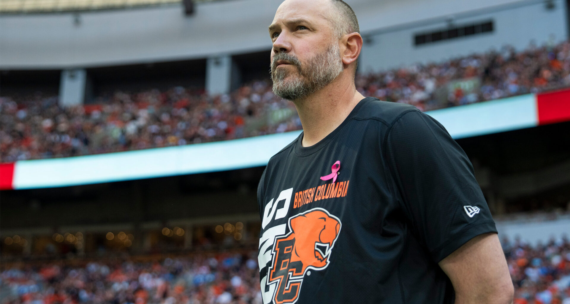 Buck Pierce embraces pressure, process as Lions build for 2026