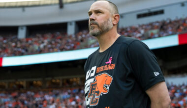 Buck Pierce embraces pressure, process as Lions build for 2026