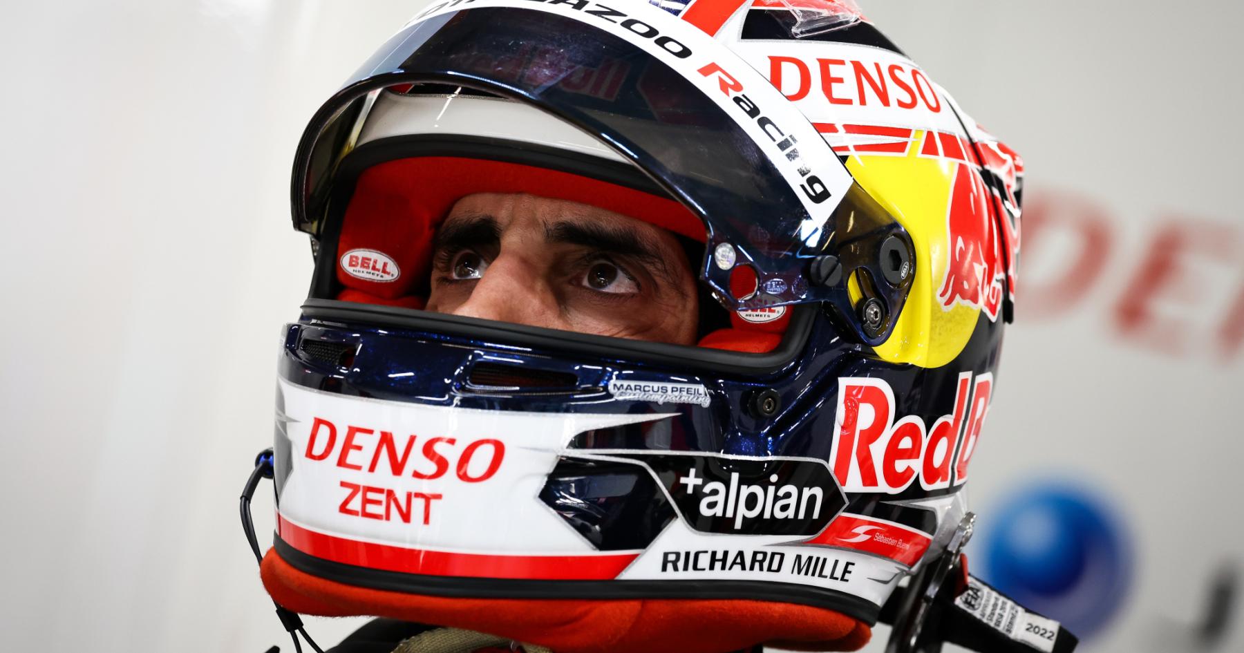 Red Bull driver provides update on new F1 power unit