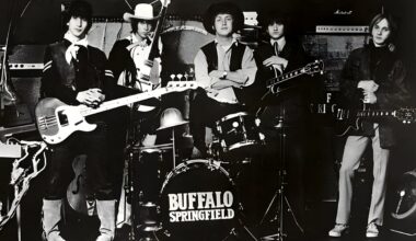 The bitter song Richie Furay wrote about Neil Young