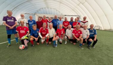 Burlington Oldtimers Soccer Club sees spike in registrations ahead of World Cup