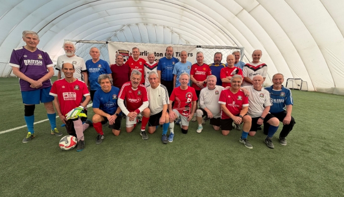 Burlington Oldtimers Soccer Club sees spike in registrations ahead of World Cup
