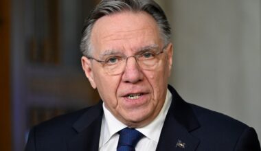 Legault’s inevitable resignation shuffles Quebec politics