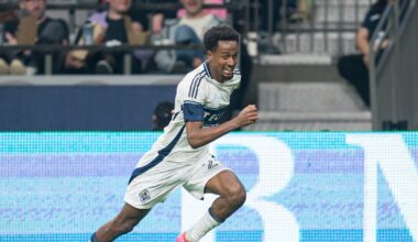 Canadian Ali Ahmed to leave Whitecaps for Norwich City