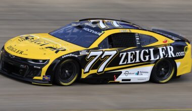 Carson Hocevar retains key NASCAR Cup Series partner for 2026